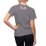 WE STAND STRONG TOGETHER T-SHIRT (Gray)