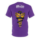 MAMBA & MAMBACITA T-SHIRT (Purple)