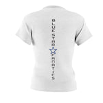 WHATEVER IT TAKES T-SHIRT (White/ Navy Blue)