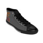 CUSTOM CAVS HIGH TOPS FOR STONE (Gray)