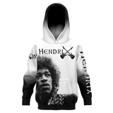 CUSTOM HOODIE FOR HENDRIX
