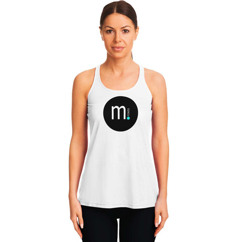 WOMEN'S MPOWER TANK TOP (White)