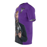 MAMBA MENTALITY T-SHIRT 2.0 (Purple)