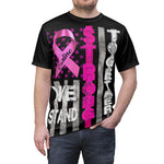 MEN'S WE STAND STRONG TOGETHER T-Shirt (Black)
