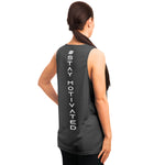 MEN'S YOUR HEALTH IS YOUR WEALTH TANK TOP (Gray)