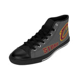 CUSTOM CAVS HIGH TOPS FOR STONE (Gray)