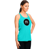WOMEN'S MPOWER TANK TOP (Turquoise)