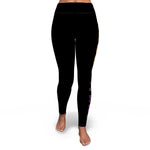 KOBE BRYANT YOGA LEGGINGS (Black)