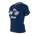 WHATEVER IT TAKES T-SHIRT (Navy Blue/ White)