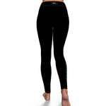 WOMEN'S MPOWER YOGA LEGGINGS (Black)