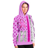 BREAST CANCER AWARENESS HOODIE