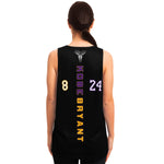 MAMBA MENTALITY TANK TOP - VERSION 2