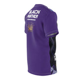 REST IN POWER KING T-SHIRT (Purple)