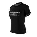 WOMEN'S MAMBA MENTALITY T-Shirt (Black)