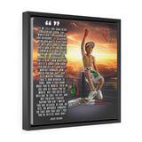 SAMMY - I WON CANVAS