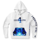 FOUREVER LOYAL HOODIE (White)