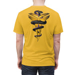 MAMBA MENTALITY T-SHIRT 2.0 (Gold)