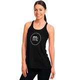 WOMEN'S MPOWER TANK TOP (Black)