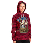 GEORGE PUSH HOODIE