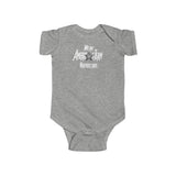 WHATEVER IT TAKES Onesie (White Print)