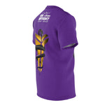 MAMBA & MAMBACITA T-SHIRT (Purple)