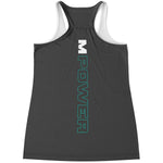 WOMEN'S MPOWER TANK TOP (Gray)
