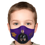 MAMBA OUT FACE MASK (Purple)