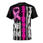 MEN'S WE STAND STRONG TOGETHER T-Shirt (Black)