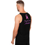 MEN'S WE STAND STRONG TOGETHER TANK TOP (Black)