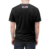 MEN'S WE STAND STRONG TOGETHER T-Shirt (Black)
