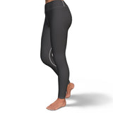 WOMEN'S MPOWER YOGA LEGGINGS (Gray)