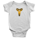 BLACK MAMBA ONESIE