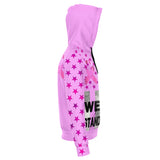 BREAST CANCER AWARENESS HOODIE