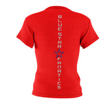 MY MOM MY HEART T-SHIRT (Red / White)