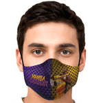 MAMBA MENTALITY MASK