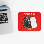 C4 MOUSE PAD (RED)