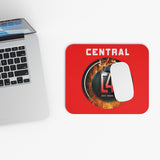 C4 MOUSE PAD (RED)