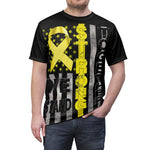 MEN'S WE STAND STRONG TOGETHER T-Shirt (Black)