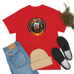 C4 T-SHIRT V2 - (RED & WHITE)