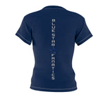 WHATEVER IT TAKES T-SHIRT (Navy Blue/ White)