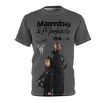 MAMBA & MAMBACITA T-SHIRT (Dark Gray)