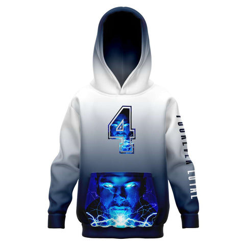 FOUREVER LOYAL YOUTH HOODIE
