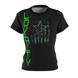 WOMEN'S SALUTE TO SERVICE T-SHIRT (Loyalty)
