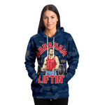ABRAHAM LIFTIN' HOODIE