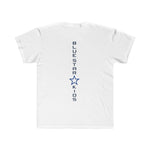 WHATEVER IT TAKES T-Shirt (Navy Print)