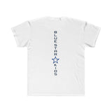 WHATEVER IT TAKES T-Shirt (Navy Print)