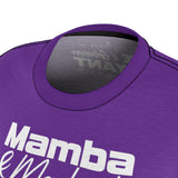 MAMBA & MAMBACITA T-SHIRT (Purple)