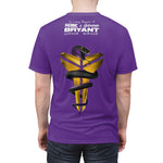 MAMBA & MAMBACITA T-SHIRT (Purple)
