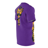 MAMBA MENTALITY T-SHIRT 2.0 (Purple)