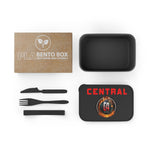 C4 BENTO BOX WITH BAND AND UTENSILS